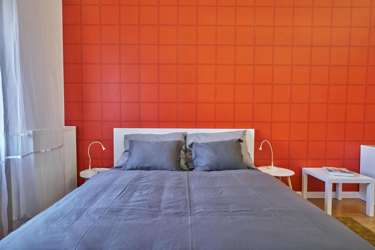Nanirol Apartment At Gellert Bath Budapest Bagian luar foto