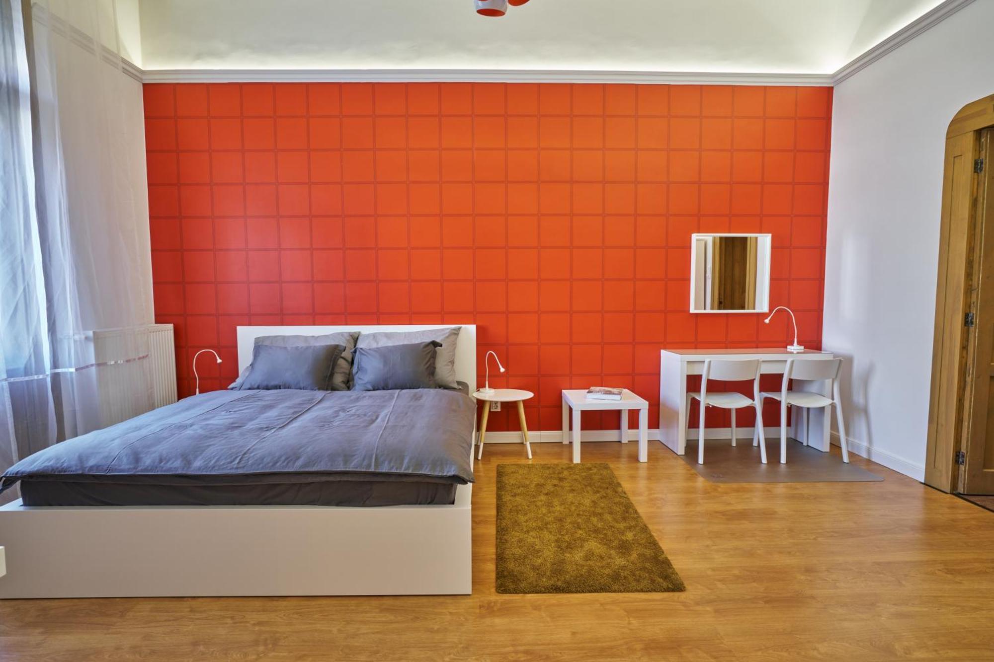Nanirol Apartment At Gellert Bath Budapest Bagian luar foto